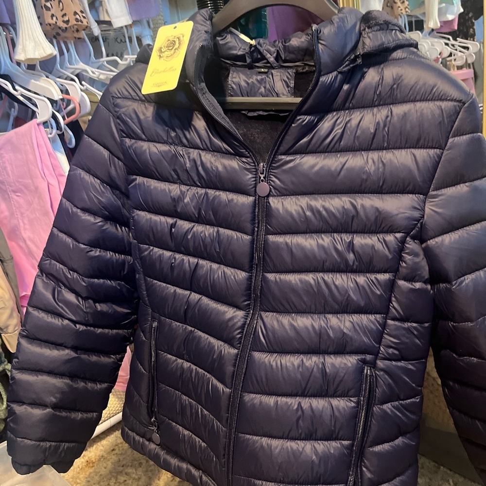 Puffer jacket - Picture 2 of 6